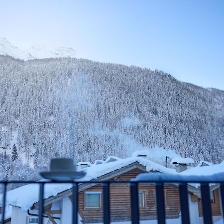 Apart Galeon Pettneu am Arlberg Kültér fotó