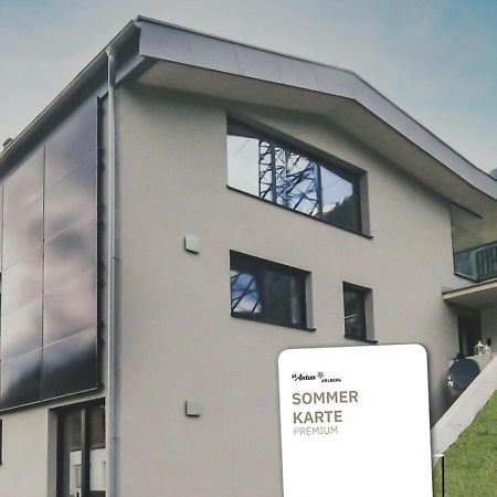 Apart Galeon Pettneu am Arlberg Kültér fotó