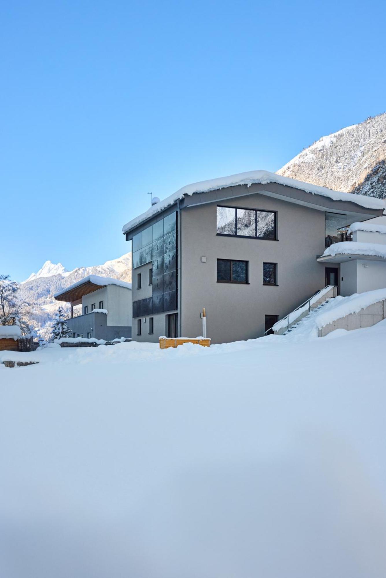 Apart Galeon Pettneu am Arlberg Kültér fotó
