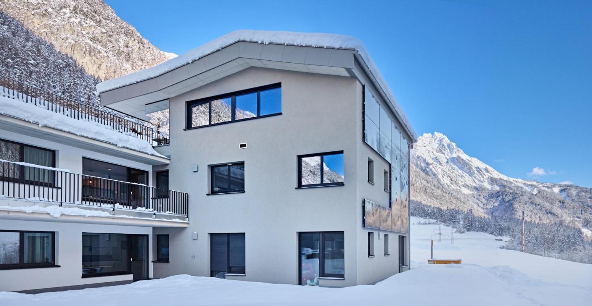 Apart Galeon Pettneu am Arlberg Kültér fotó